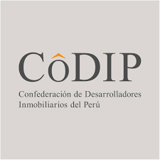 Logo de CODIP